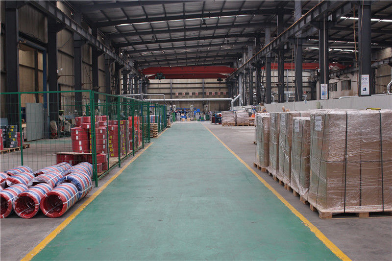चीन Wuxi Jiunai Polyurethane Products Co., Ltd कंपनी प्रोफाइल