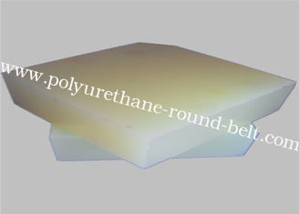 Industrial Cushion with Anti-pressing PU Polyurethane Rubber Sheet and Board