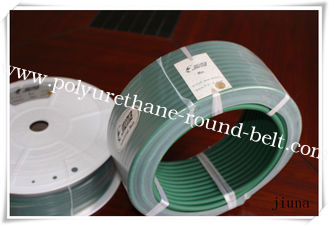 Transparent Polyurethane Round Belt Strong Engine Urethane Belting Material