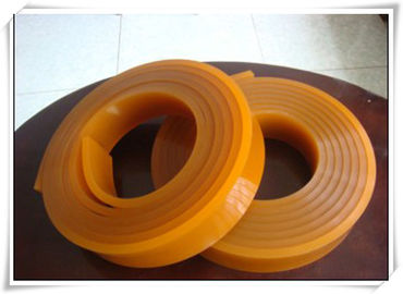 Wear Resistant Screen Printing Squeegee Huper Solvent For Screen Printing