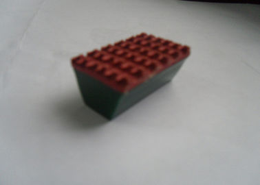 Super grip belt with Top Red Rubber Corrugated belt for Conveying industrial line