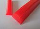 RoHS Approved Polyurethane V Belt Easy To Be Melted Jointed polyurethane flat belt