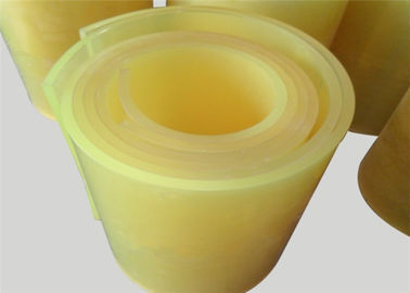 Wear Resistant Anti-pressing PU Polyurethane Rubber Sheet And PU Board Hardness 50 Shore A~95 Shore A