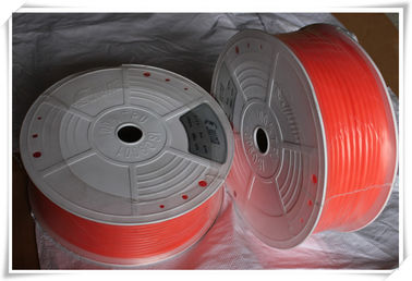 Smooth Urethane Round Belting 30m/roll Reinforced Abrasion Resistance